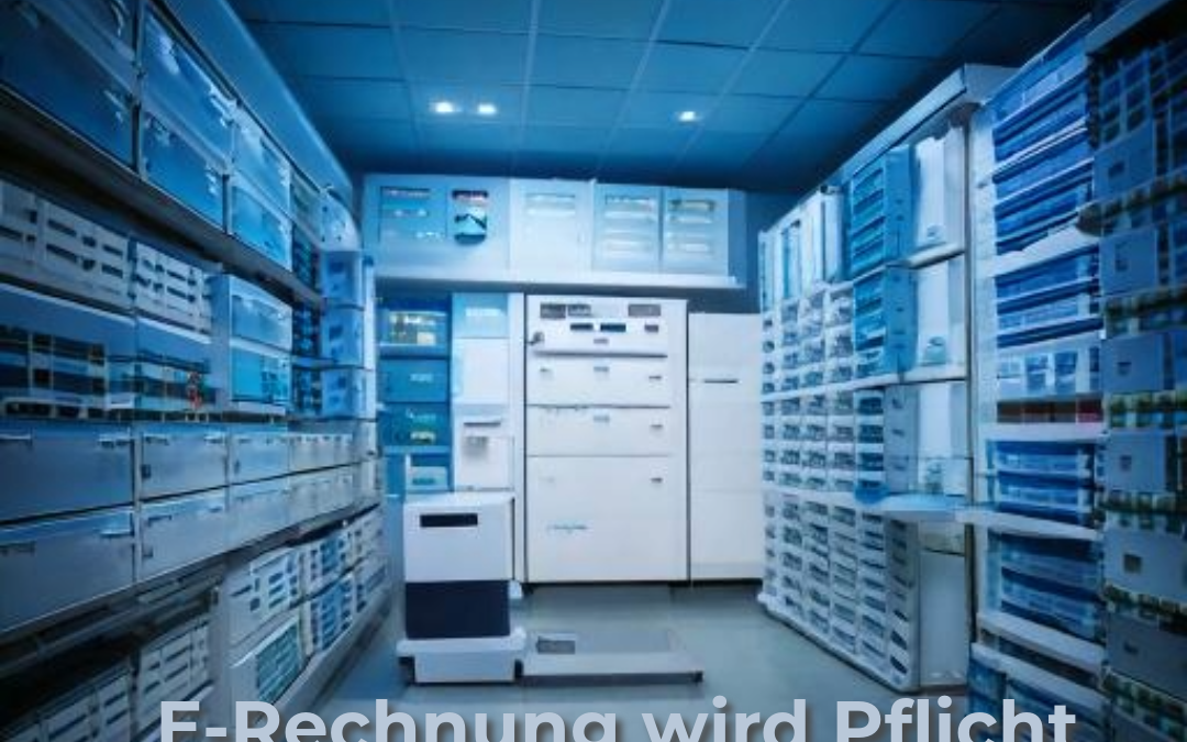 Schlaglicht Archivierung Folge 5 – ERechnung wird Pflicht