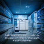 Schlaglicht Archivierung
