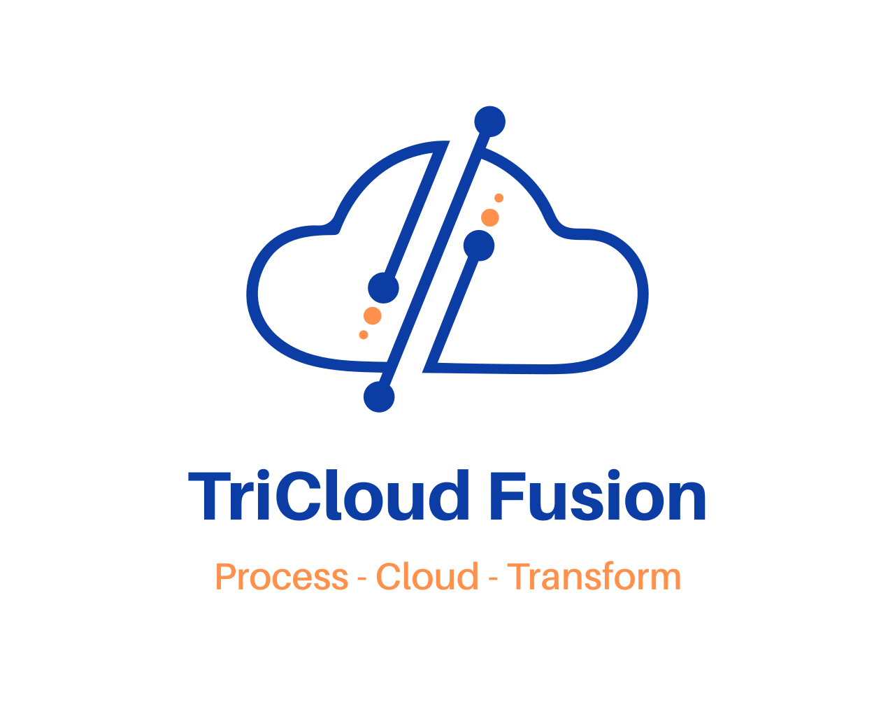 TriCloud Fusion Logo