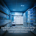 Dokumentenarchivierung in der Cloud