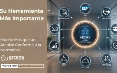 Por Qué Su Archivo se Ha Convertido de Repente en Uno de los Sistemas Más Importantes de Su Empresa