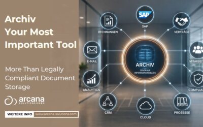 Why your archive has suddenly become one of the most important systems in your business