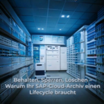 Dokumentenarchivierung in der Cloud